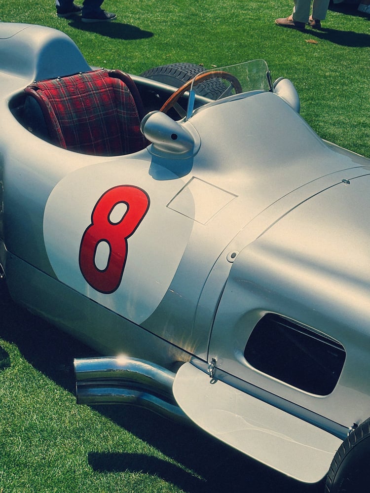 2025 Pebble Beach 74th Annual Concours