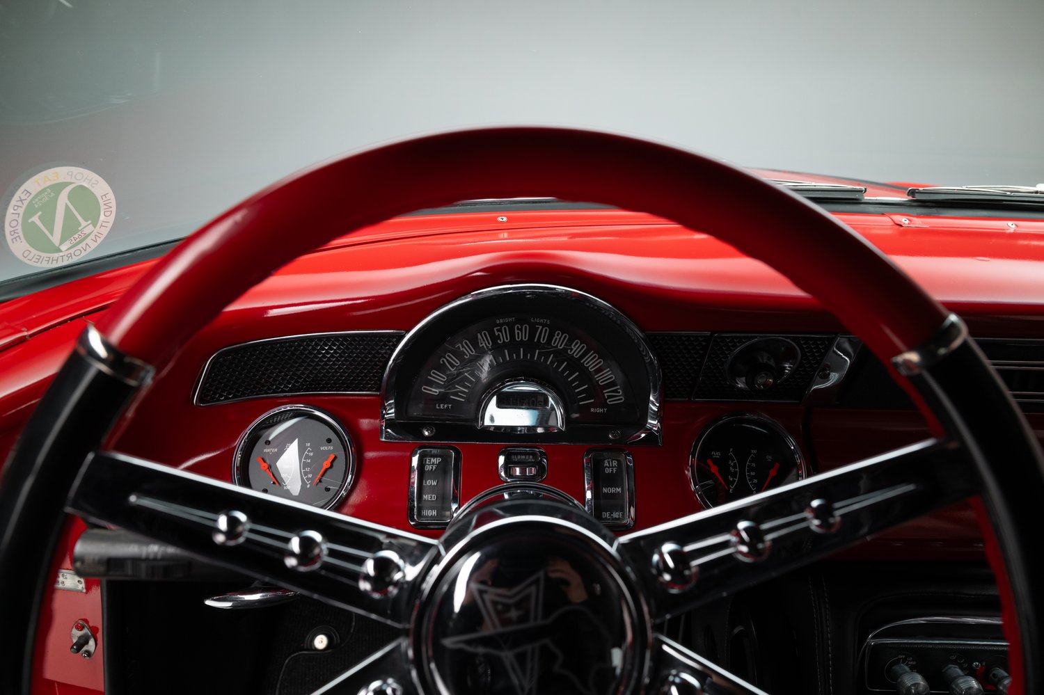 1955 Pontiac Chieftain