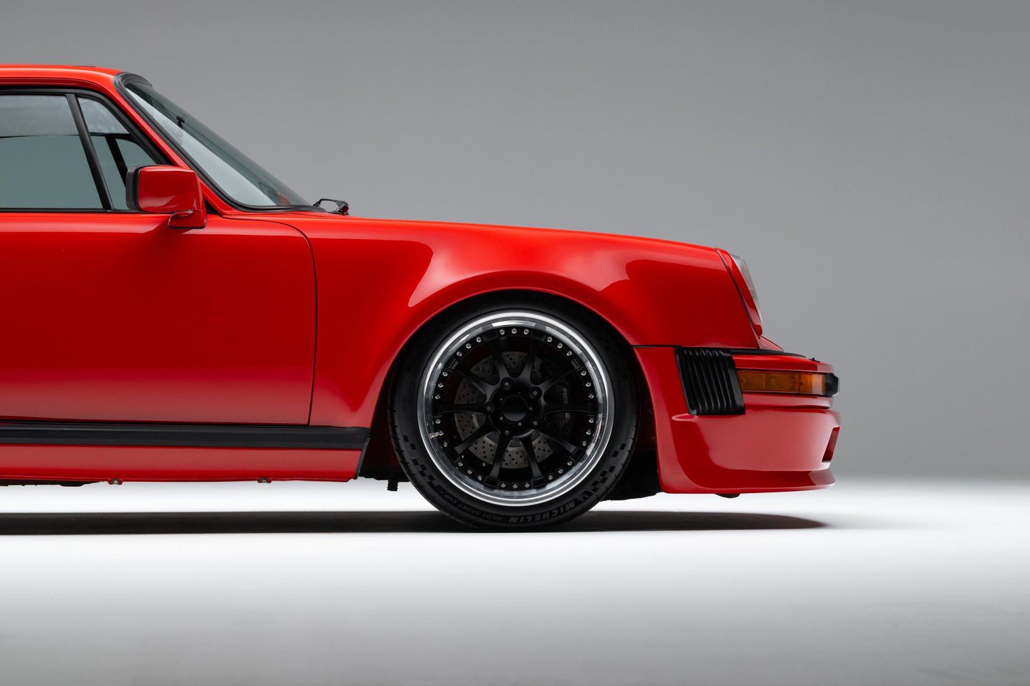 1985 Porsche 911 Carrera M491 Turbo Look Sells for $165,000 on Bring a Trailer