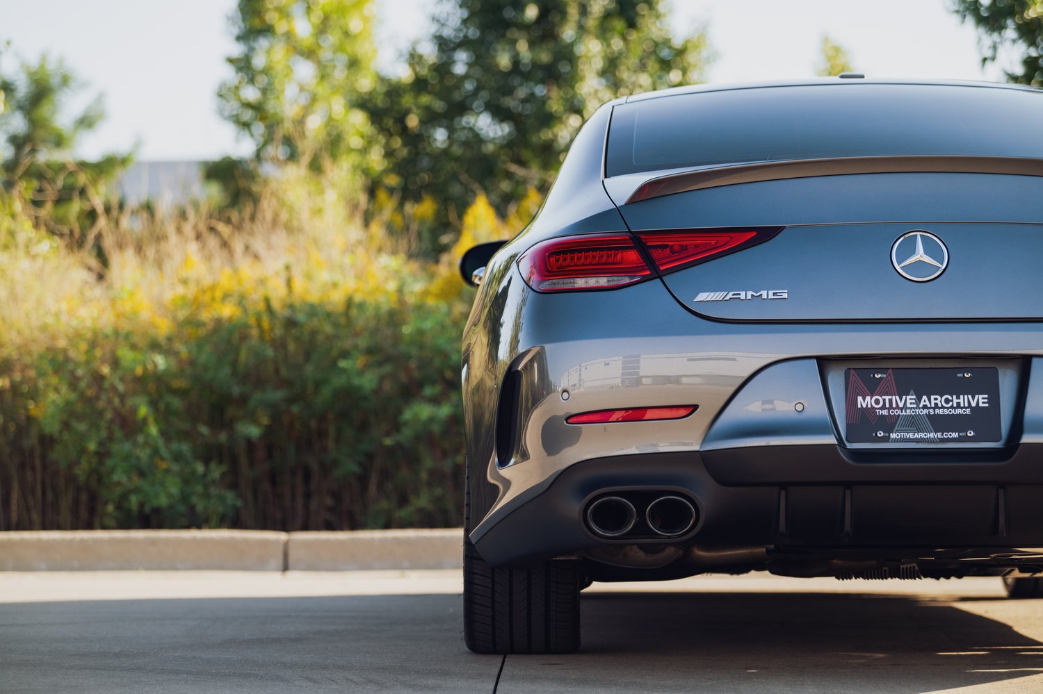 2019 Mercedes‑Benz CLS