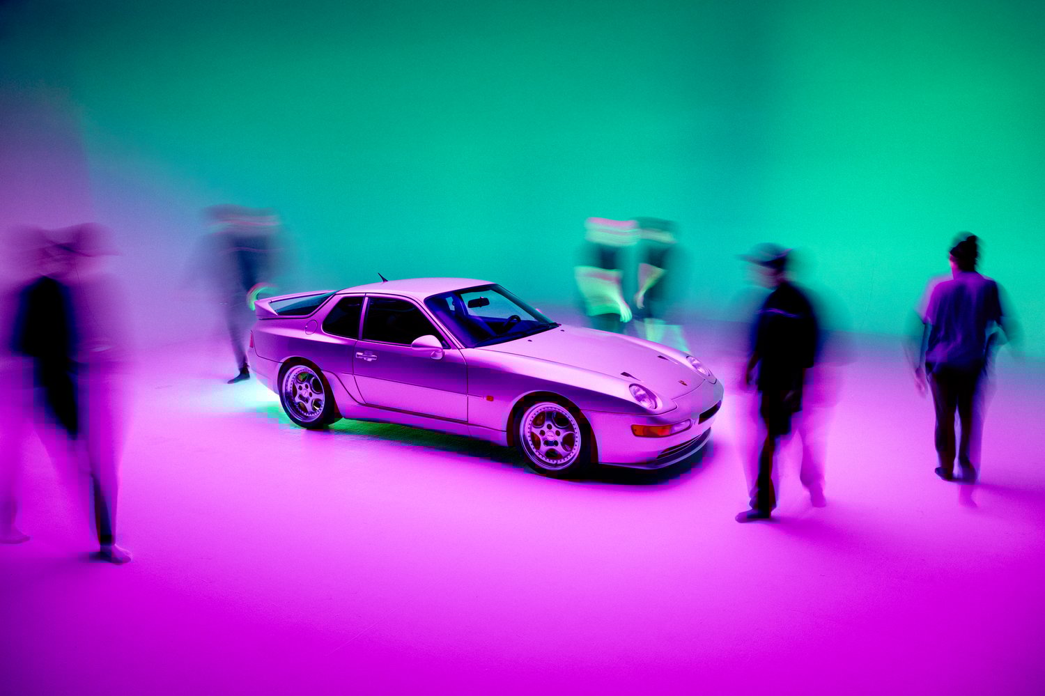 1994 Porsche 968 Turbo S Heads To Amelia Island Auction