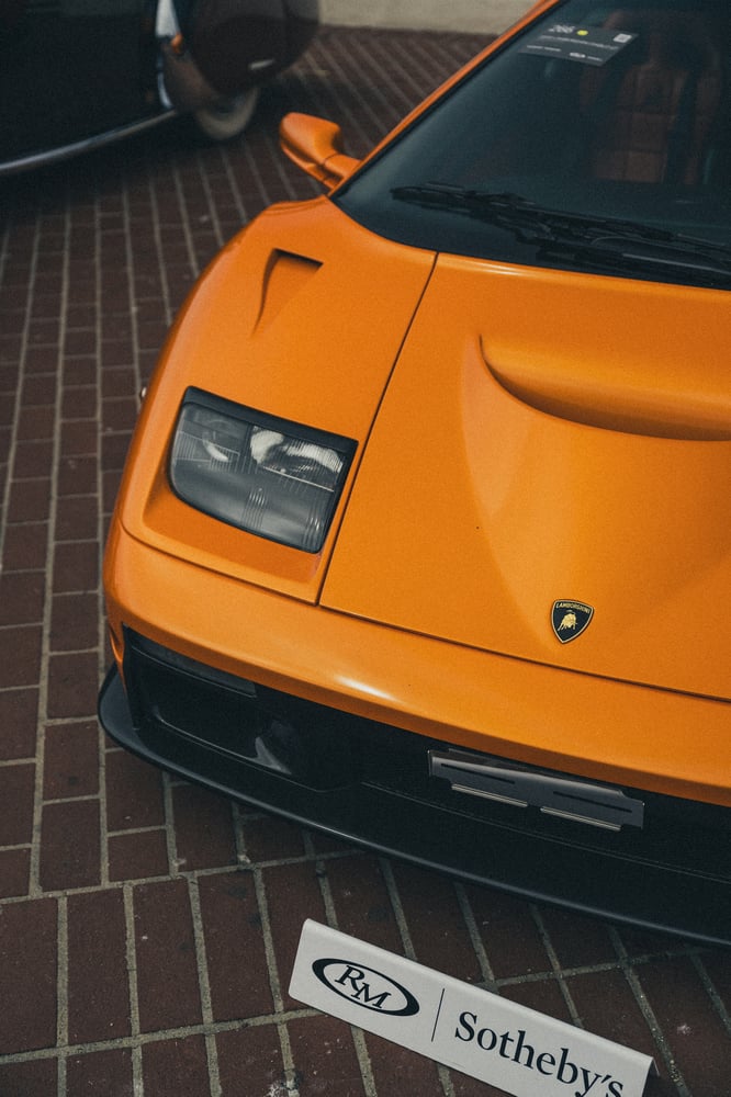 Monterey Car Week 2025-RM Sotheby's Preview