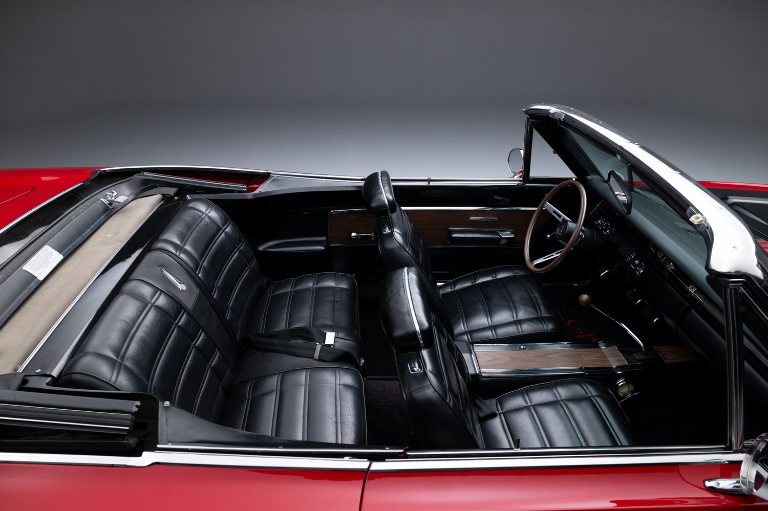 1969 Plymouth GTX Convertible