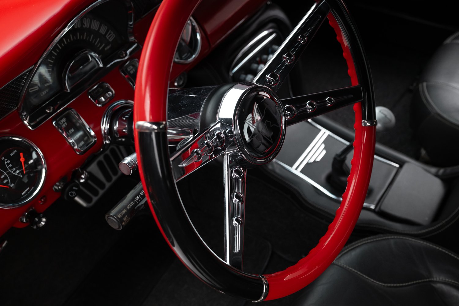 1955 Pontiac Chieftain