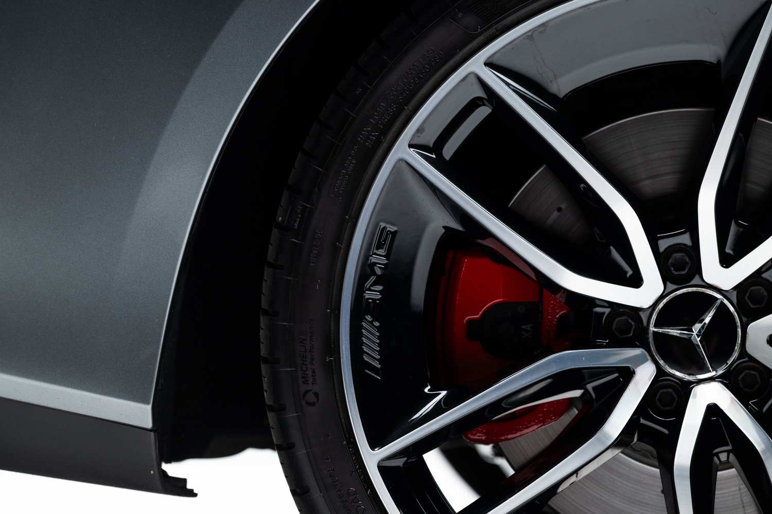 2019 Mercedes‑Benz CLS