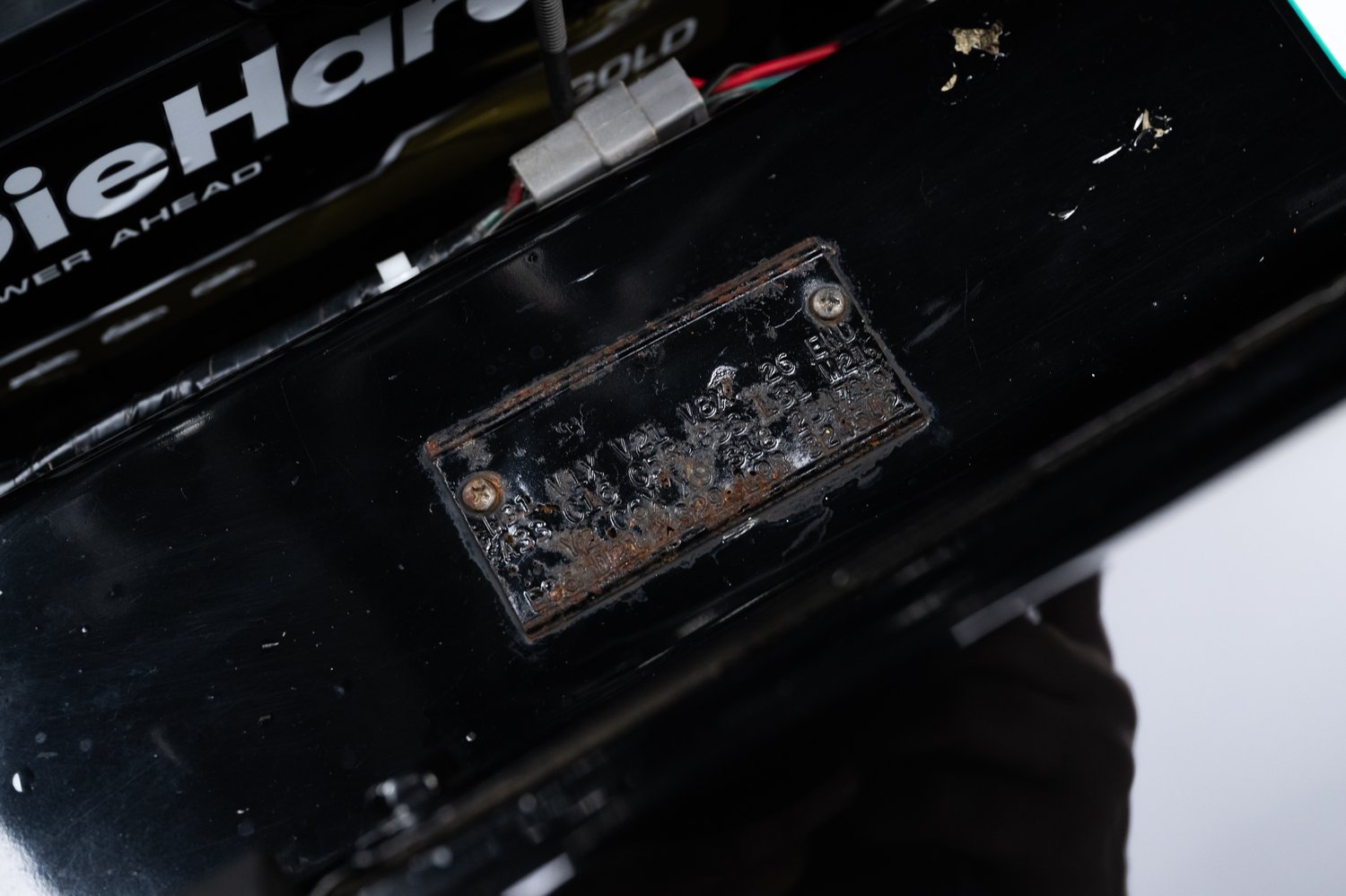 1969 Dodge Charger R/T