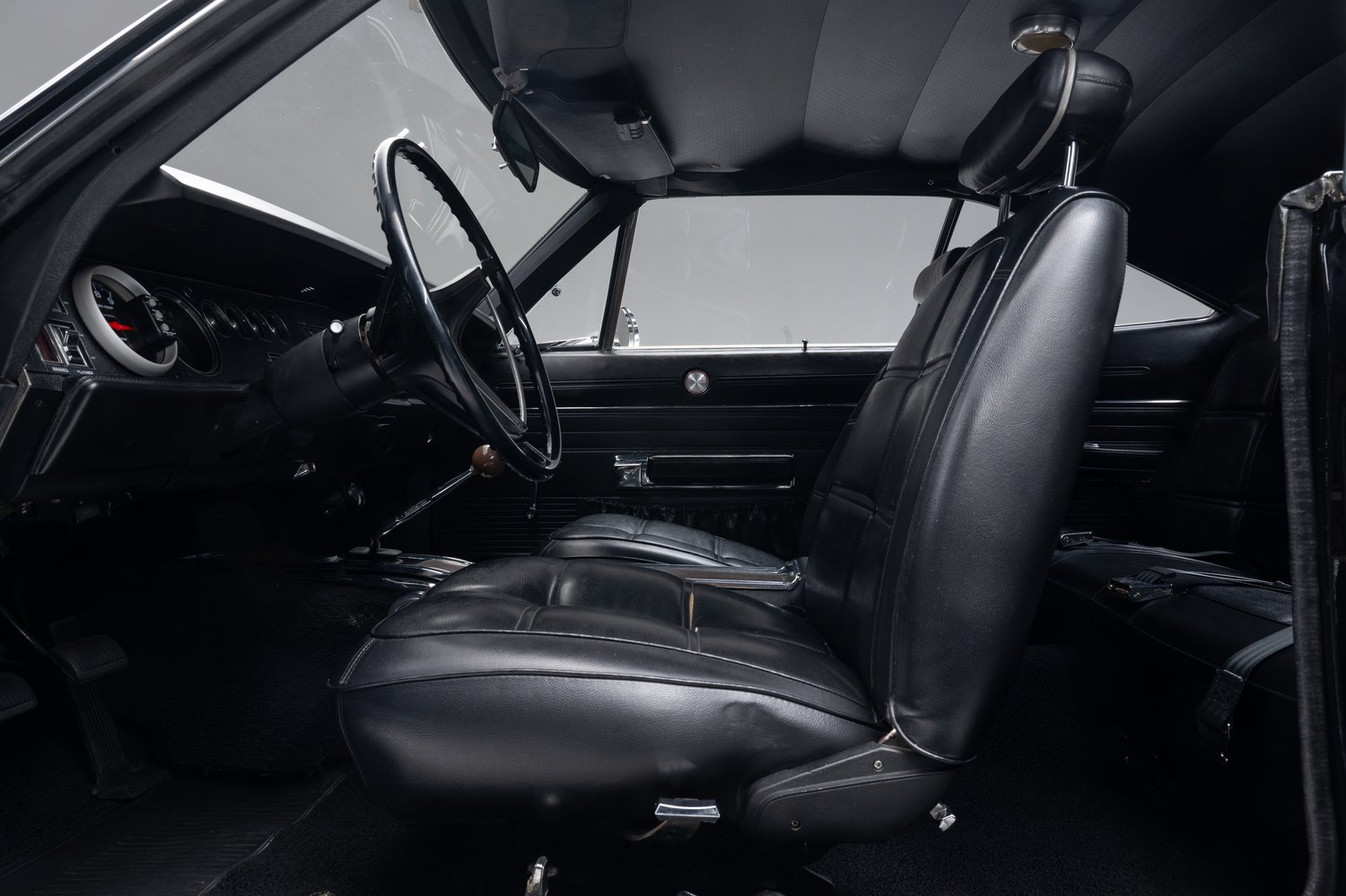 1969 Dodge Charger R/T