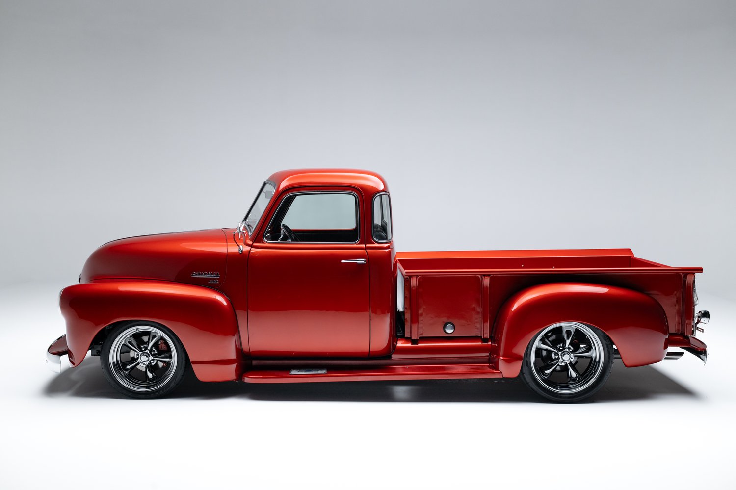 1950 Chevrolet 3600 5‑Window Pickup