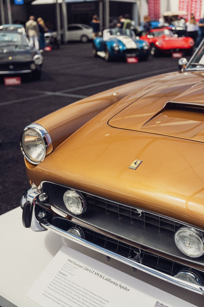 Monterey Car Week 2025-RM Sotheby's Preview