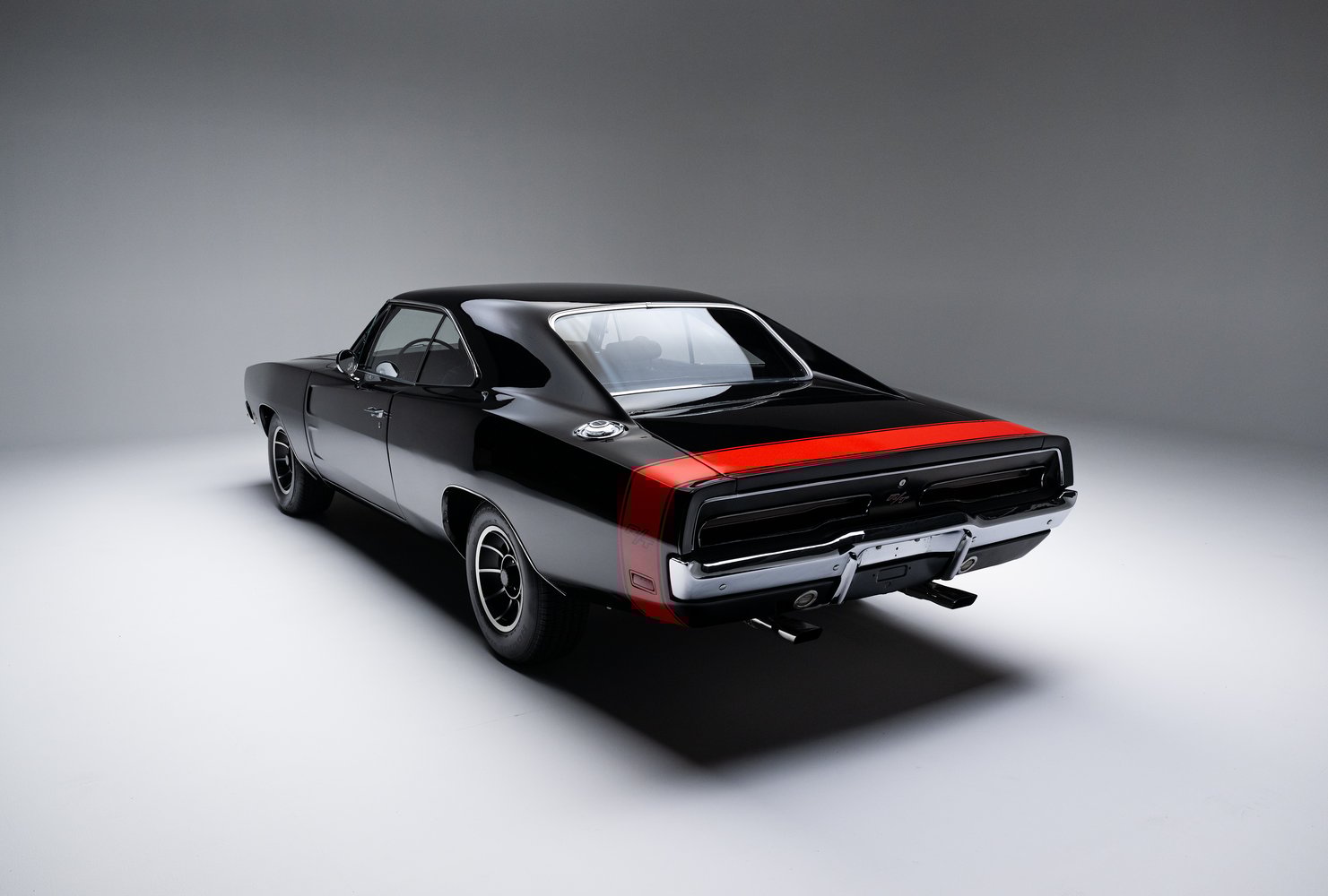 1969 Dodge Charger R/T