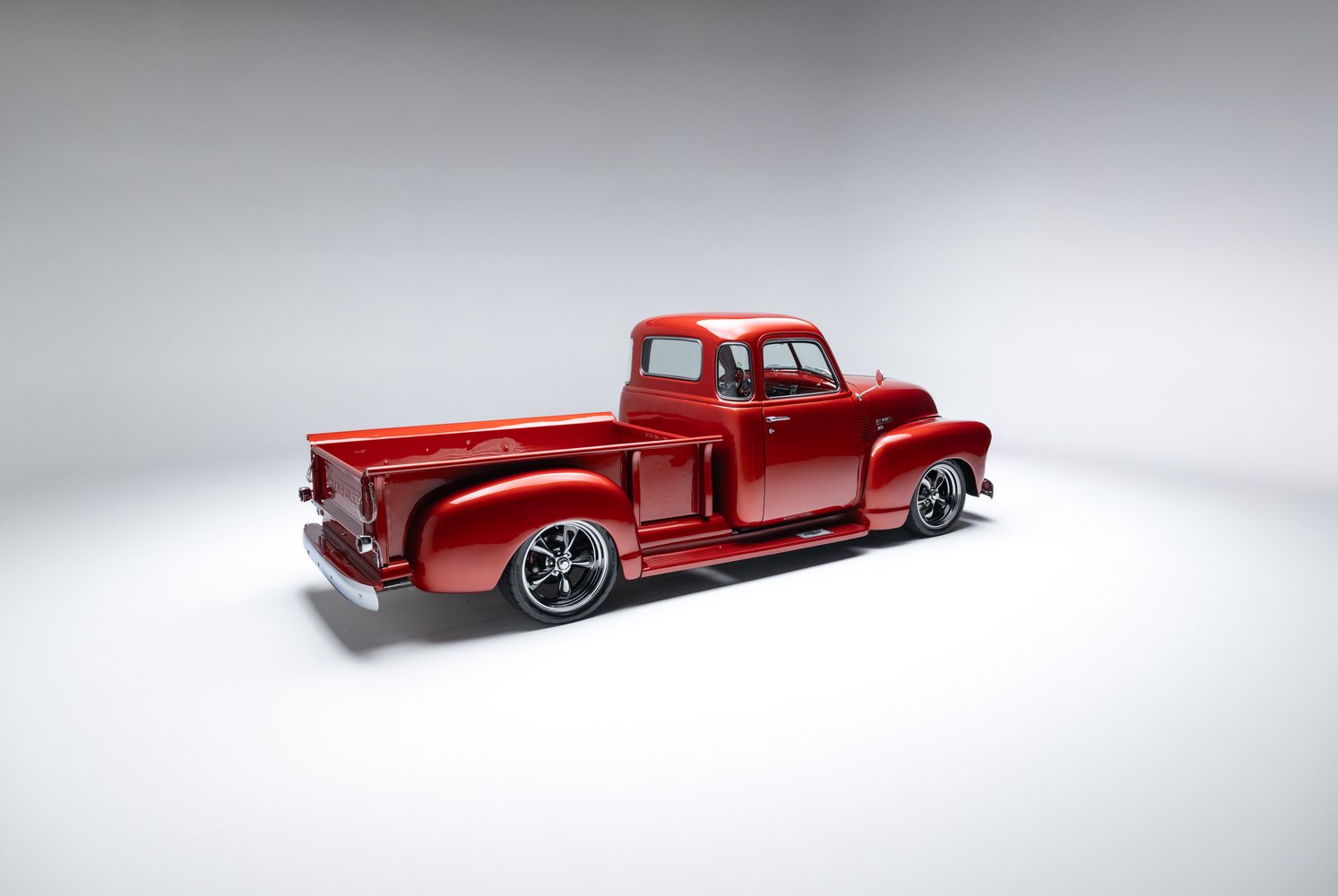 1950 Chevrolet 3600 5‑Window Pickup