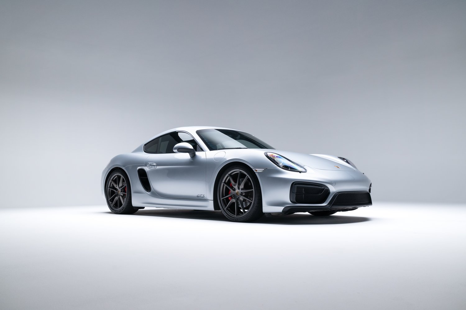 2015 Porsche Cayman GTS Sold on Bring a Trailer for $58,000