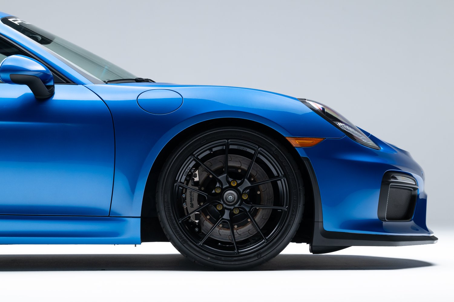 2016 Porsche Cayman GT4