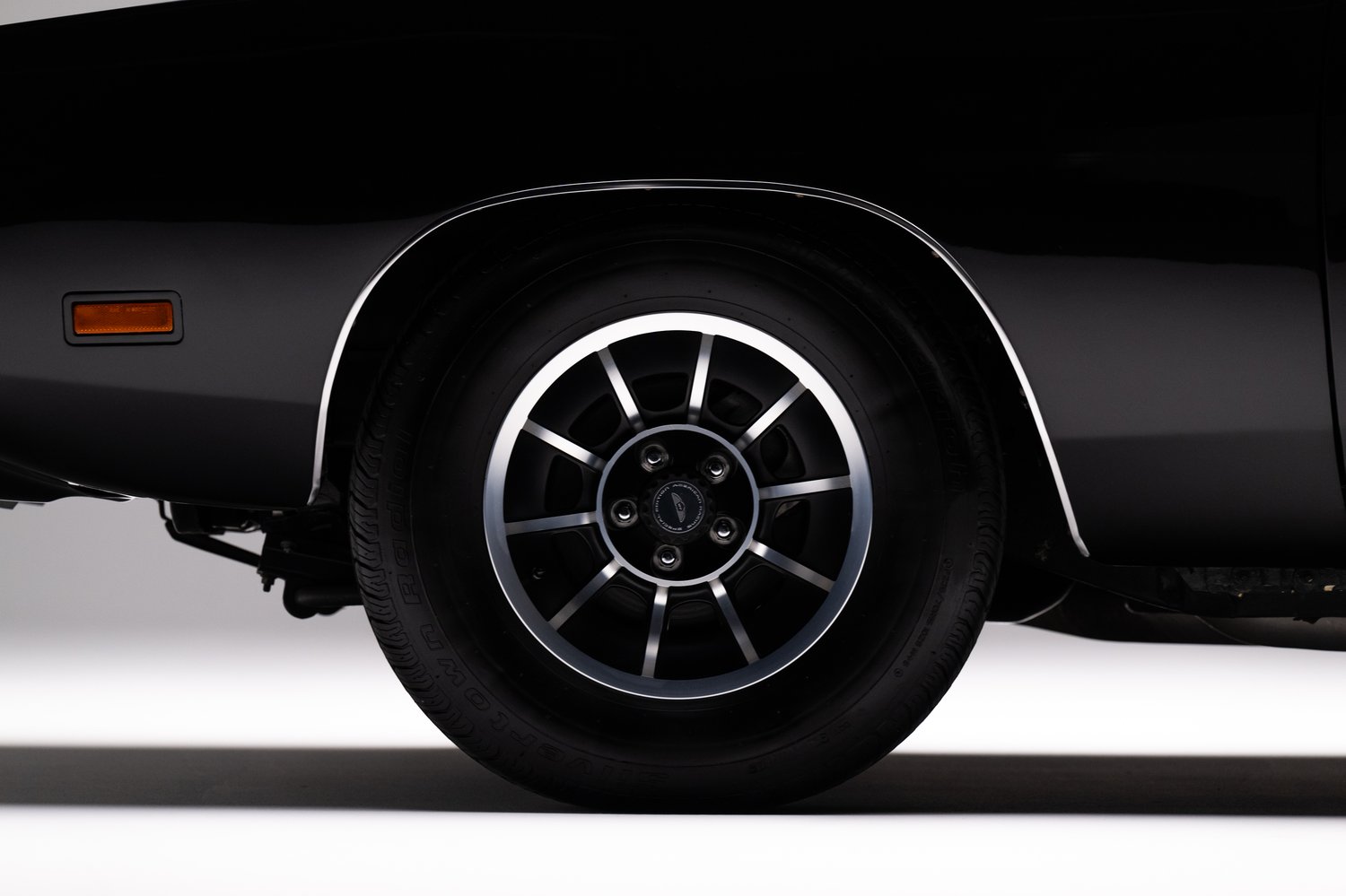 1969 Dodge Charger R/T