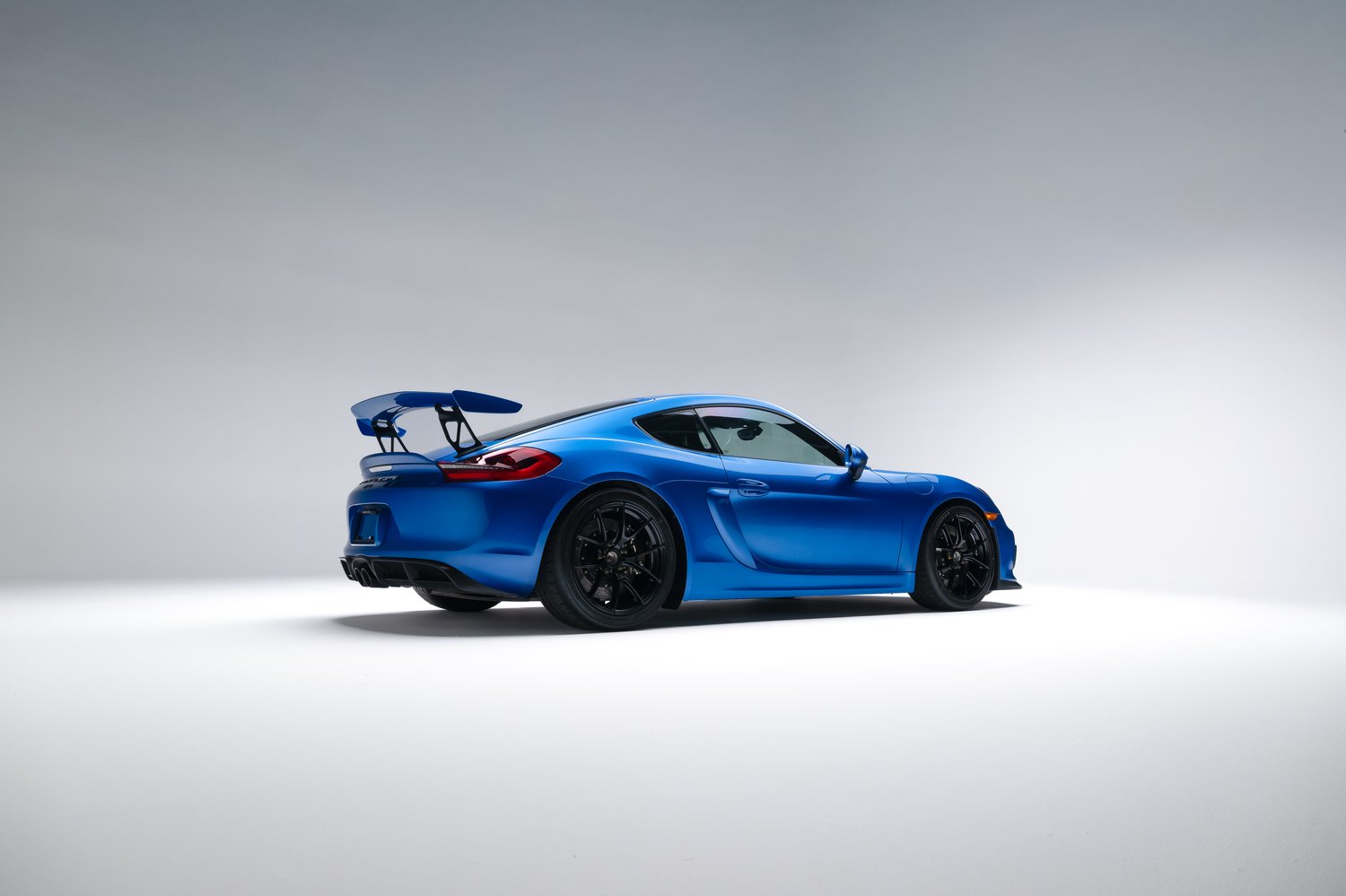 2016 Porsche Cayman GT4