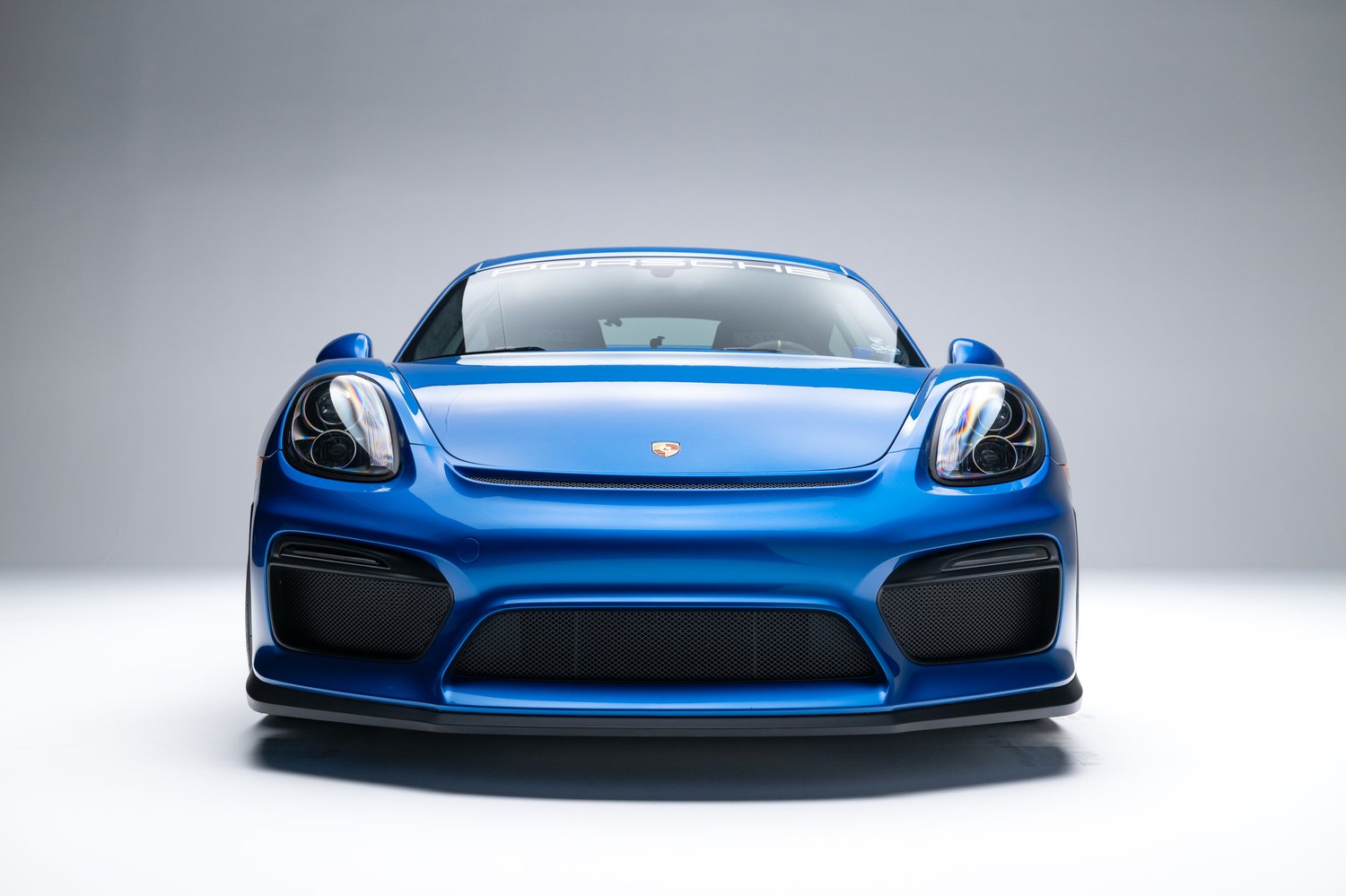 2016 Porsche Cayman GT4