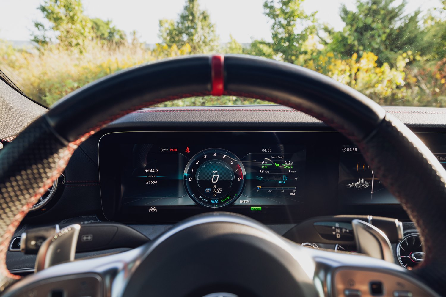 2019 Mercedes‑Benz CLS