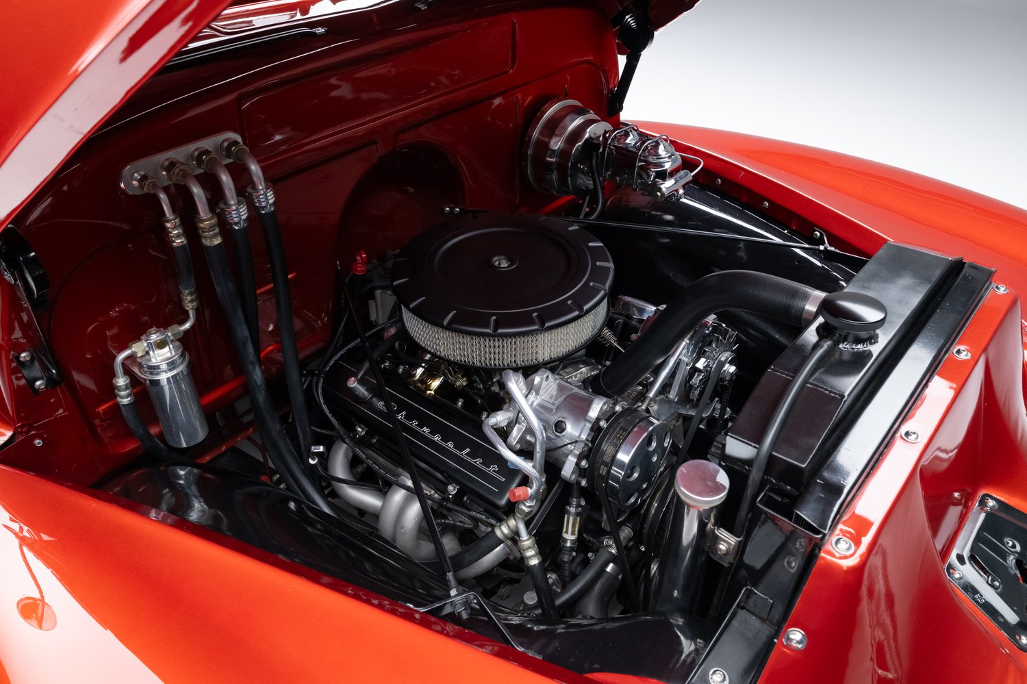 1950 Chevrolet 3600 5‑Window Pickup