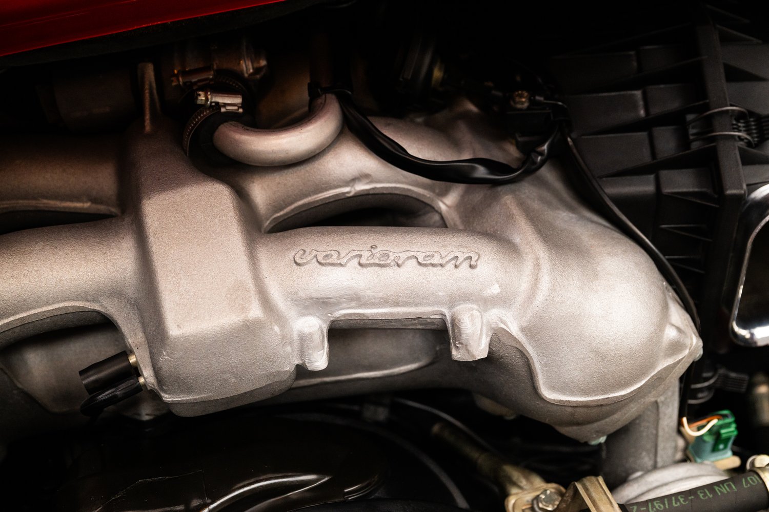 1998 Porsche 911 Carrera S