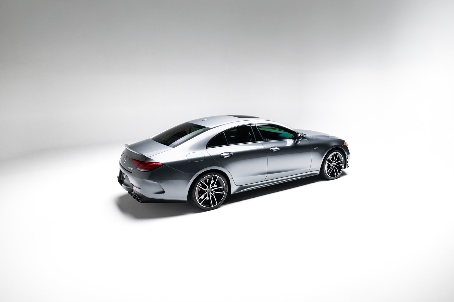 2019 Mercedes‑Benz CLS