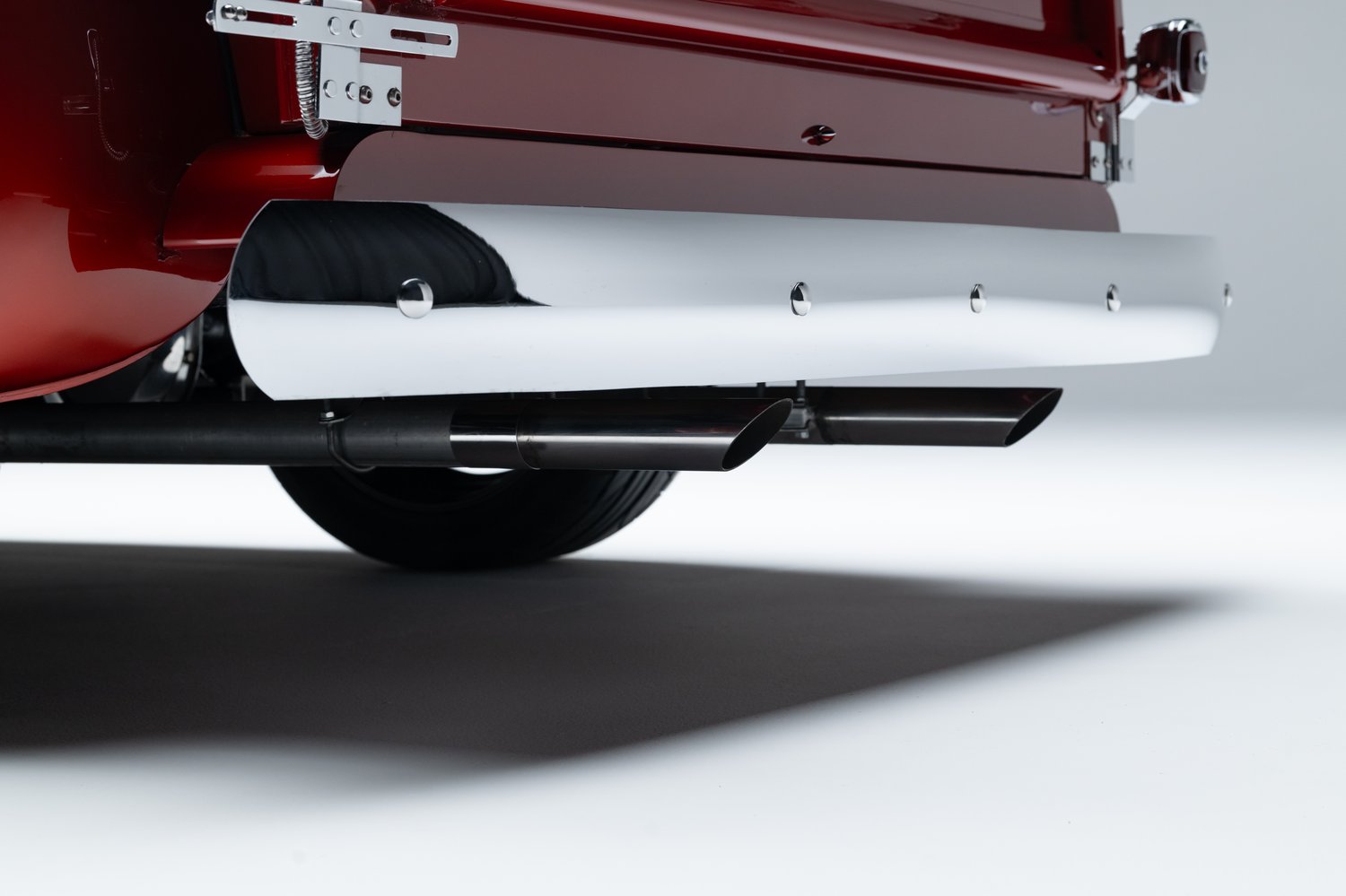 1950 Chevrolet 3600 5‑Window Pickup