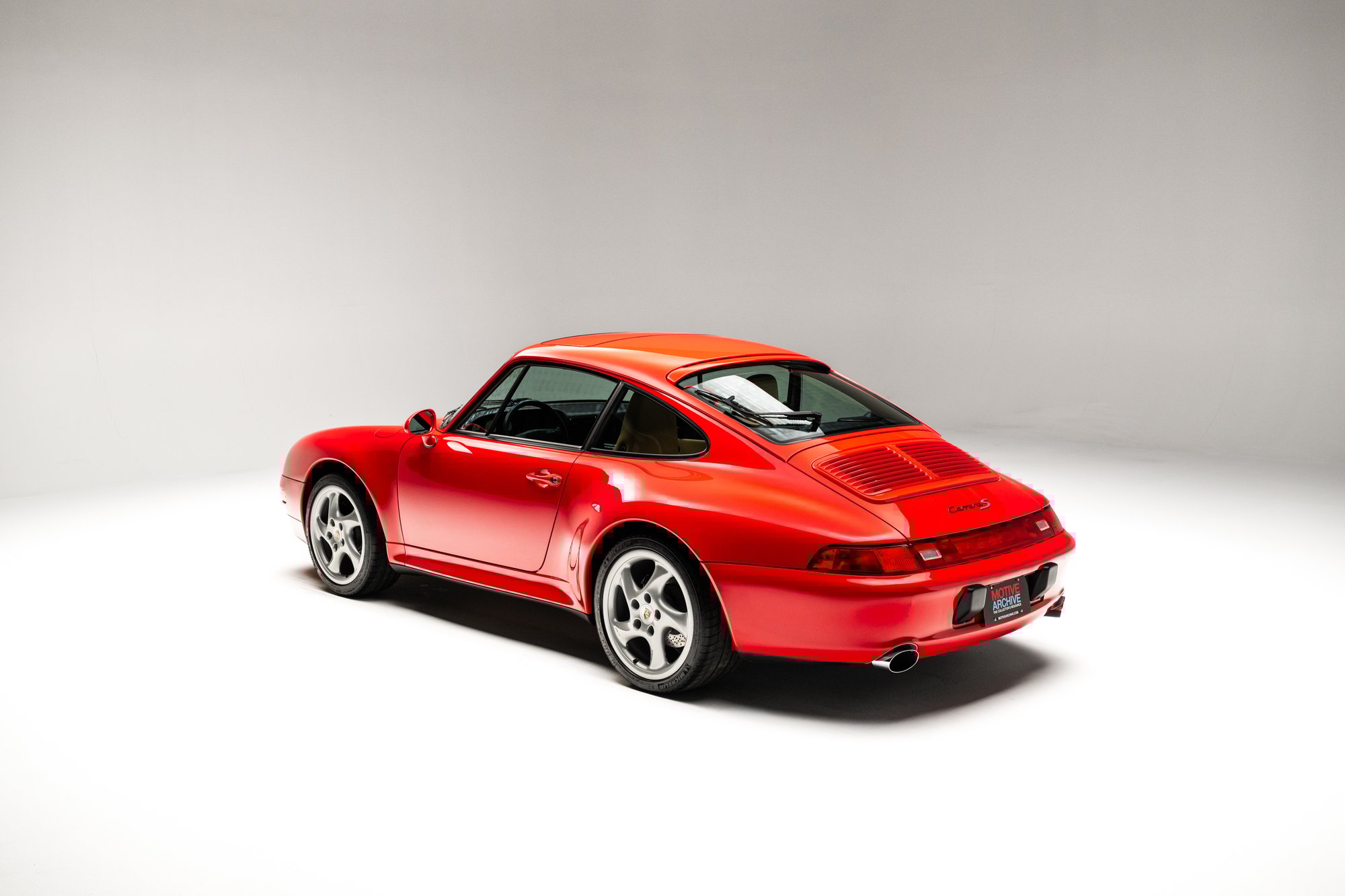 Now Available on Bring a Trailer: Original-Owner, 22k-Mile 1998 Porsche 911 Carrera S Coupe 6-Speed