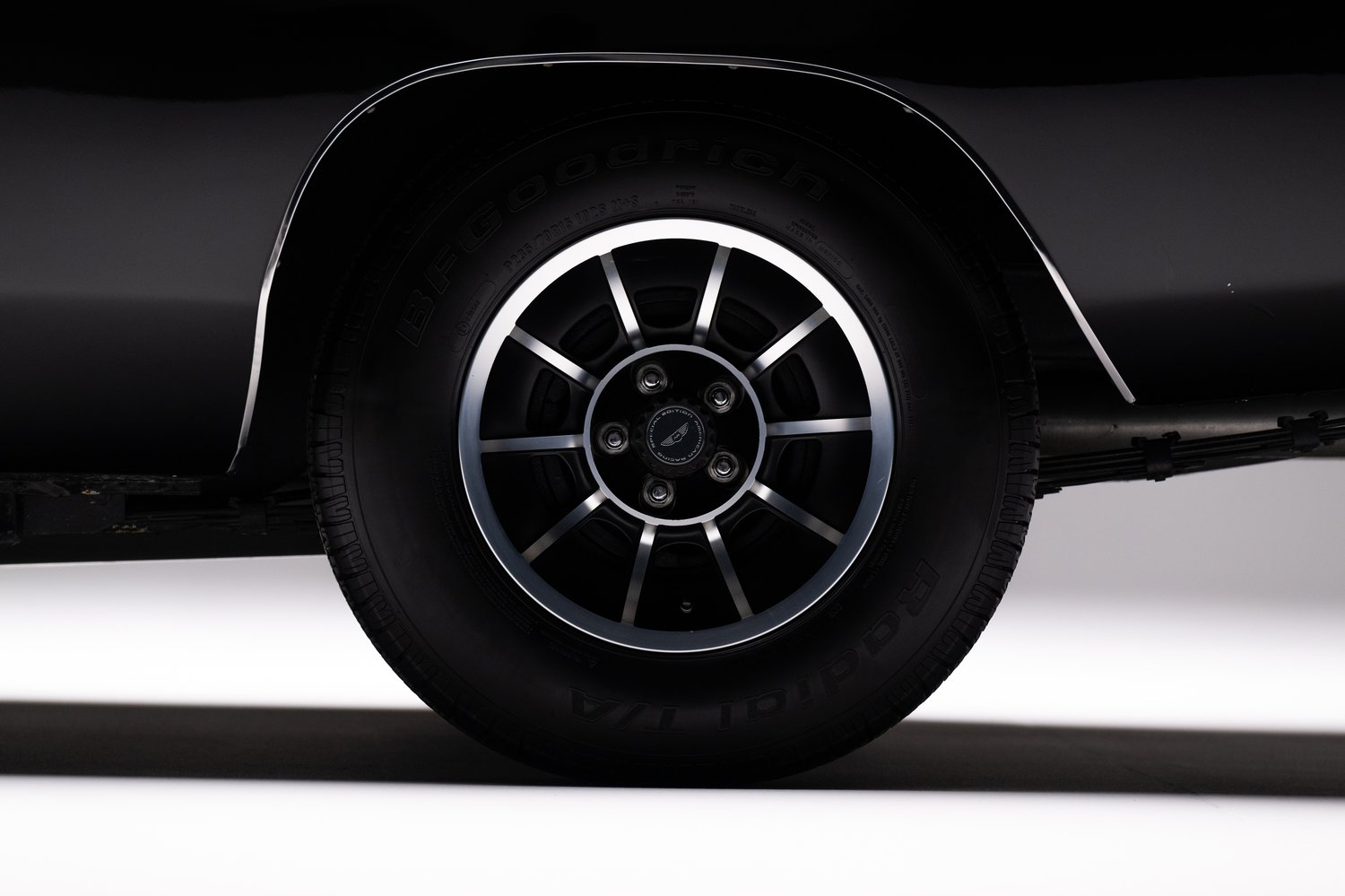 1969 Dodge Charger R/T