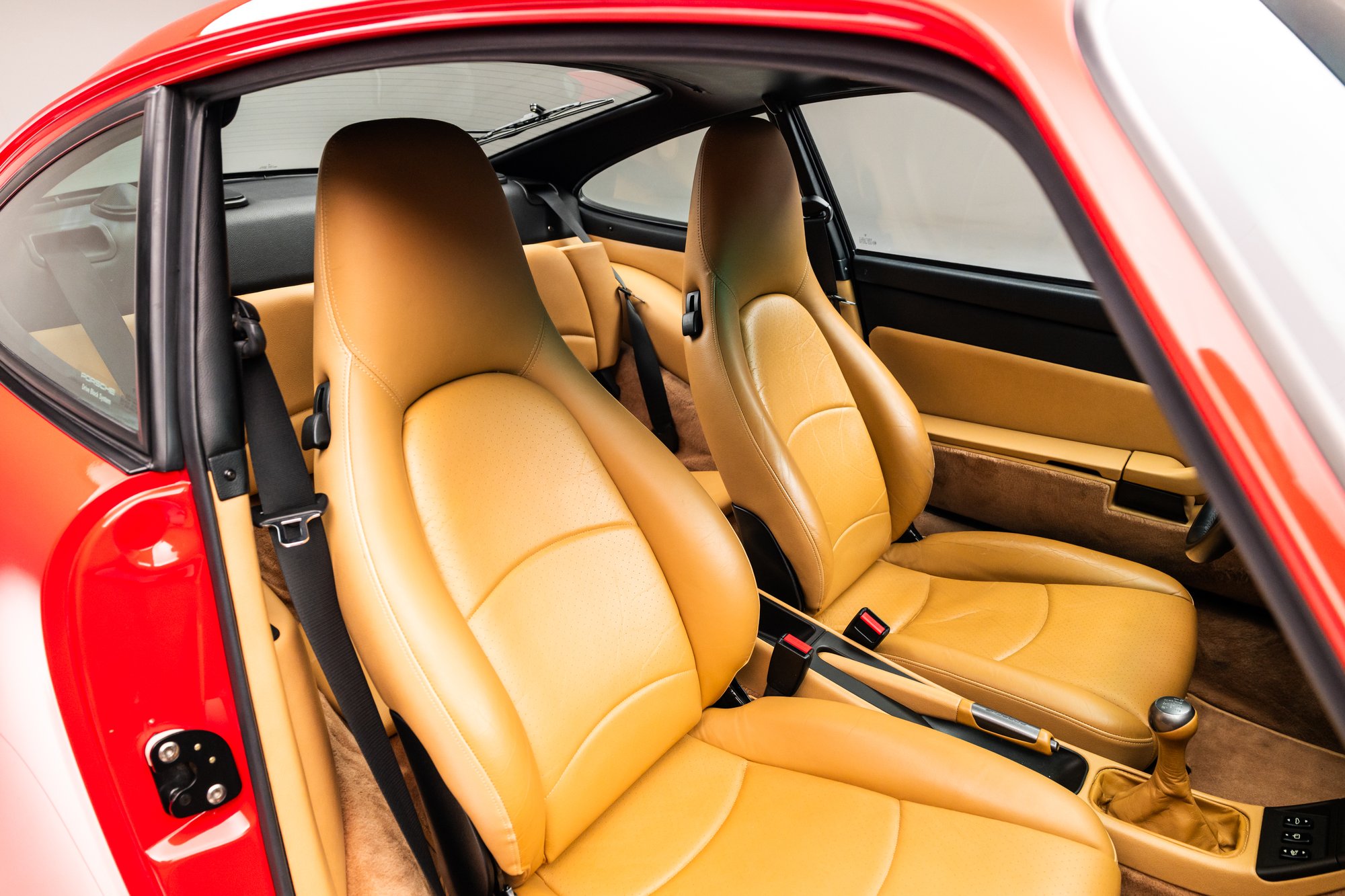 Now Available on Bring a Trailer: Original-Owner, 22k-Mile 1998 Porsche 911 Carrera S Coupe 6-Speed