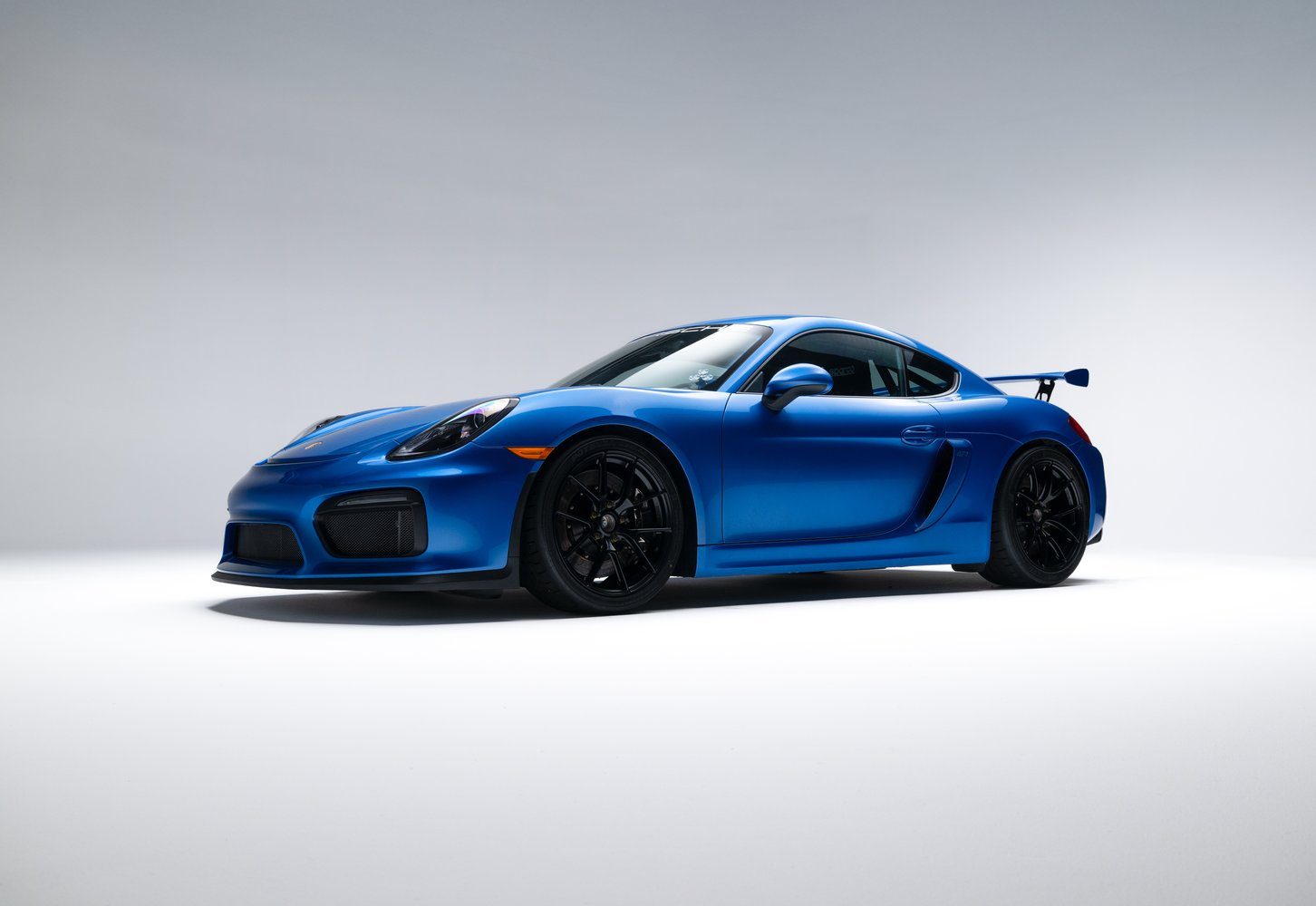 2016 Porsche Cayman GT4