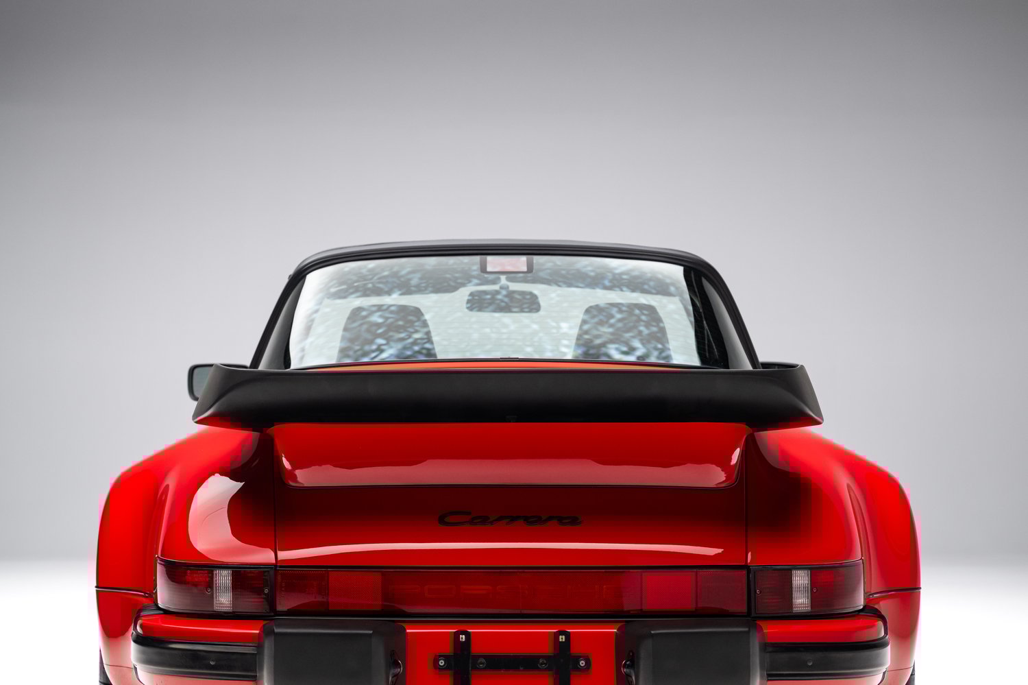 1989 Porsche 911 Carrera Targa M491 “Turbo Look”