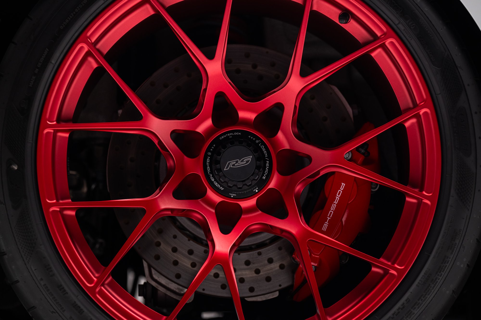 406-Mile 2023 Porsche 911 GT3 RS Sells for $367,786 on Bring a Trailer
