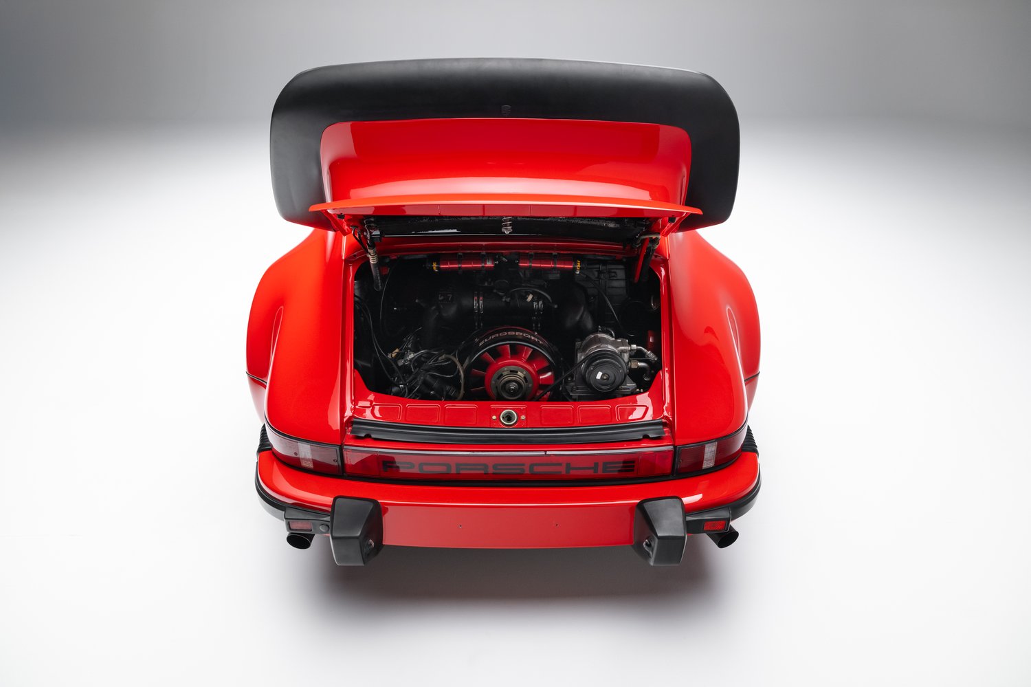 1985 Porsche 911 Carrera M491 Turbo Look Sells for $165,000 on Bring a Trailer