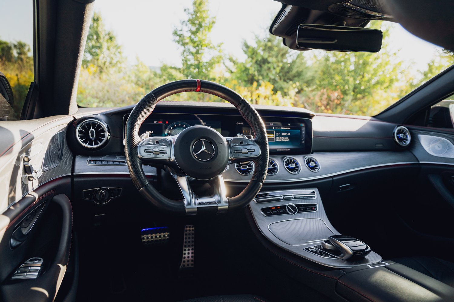 2019 Mercedes‑Benz CLS