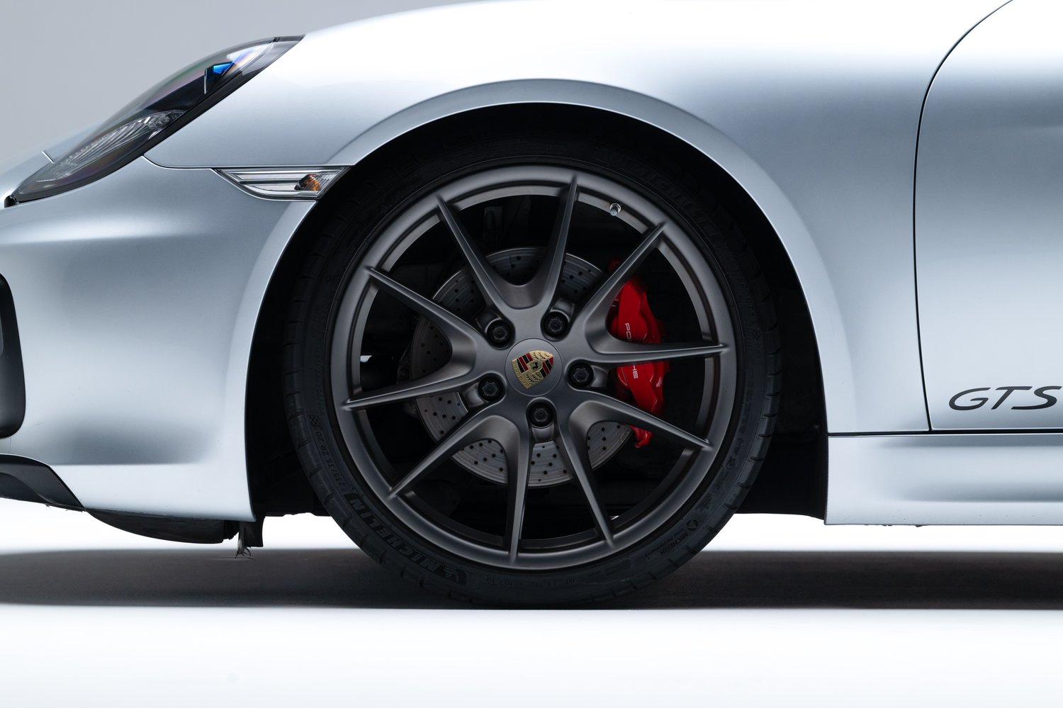 2015 Porsche Cayman GTS