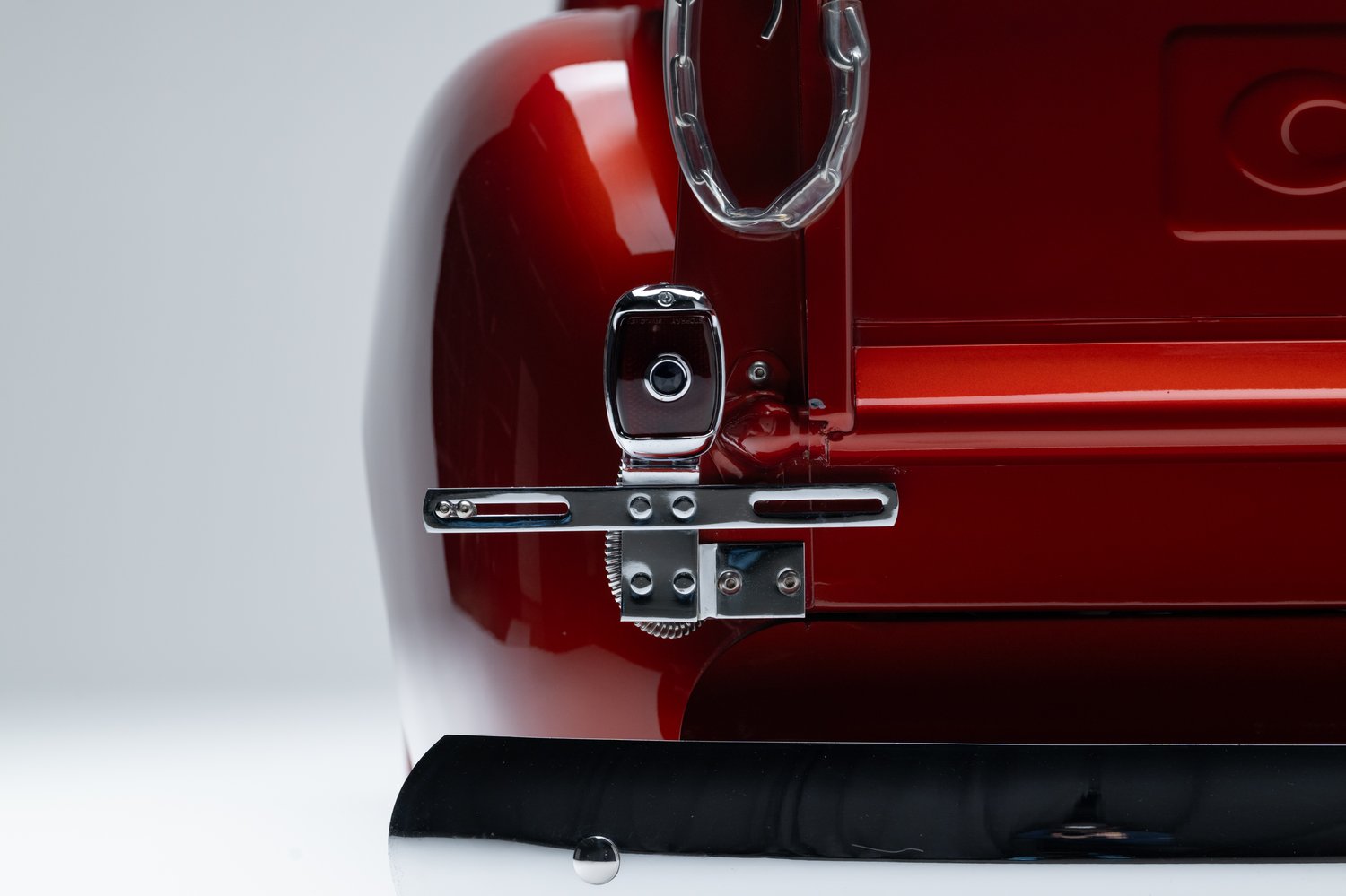 1950 Chevrolet 3600 5‑Window Pickup