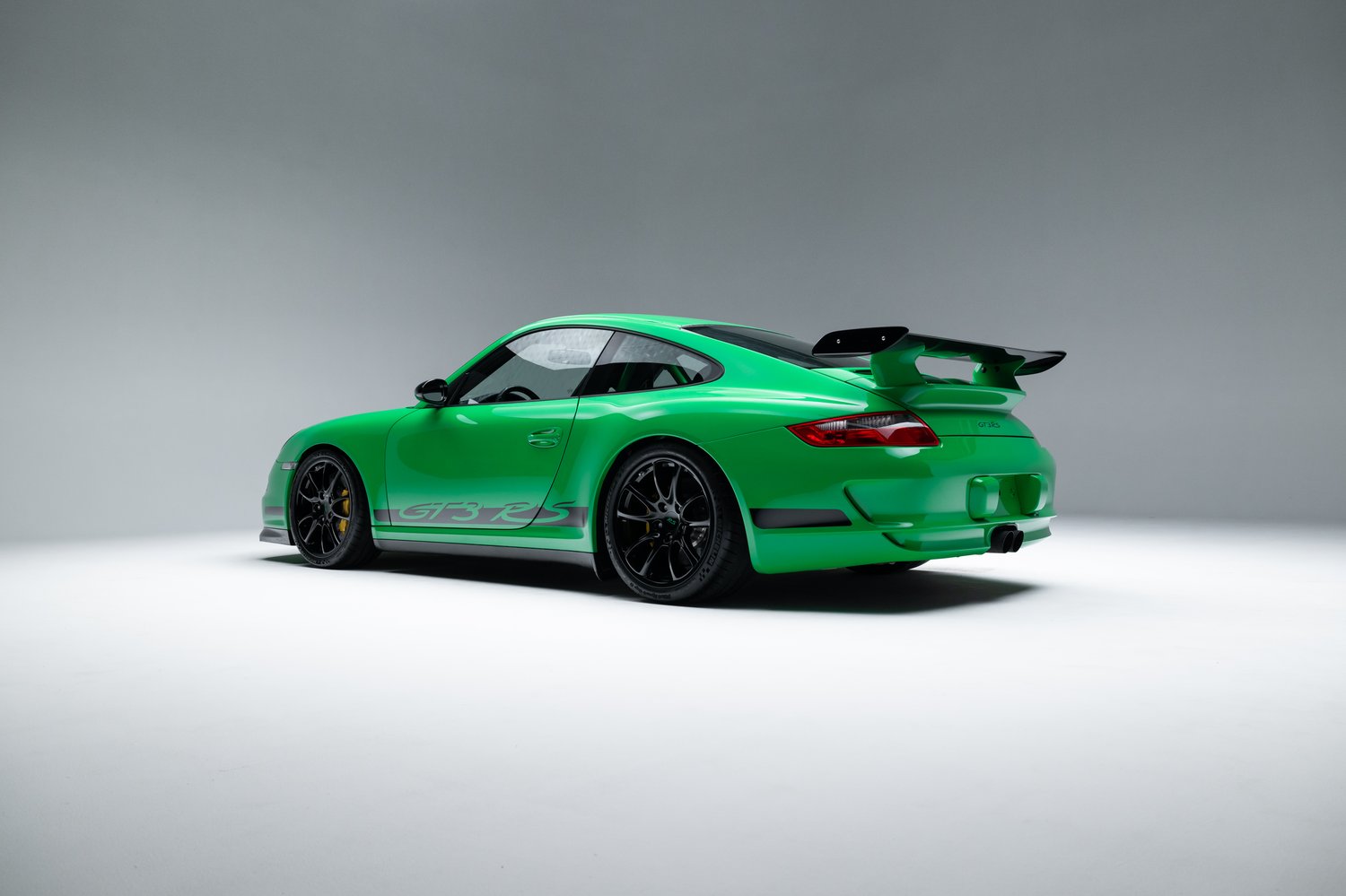 2008 Porsche 911 GT3 RS