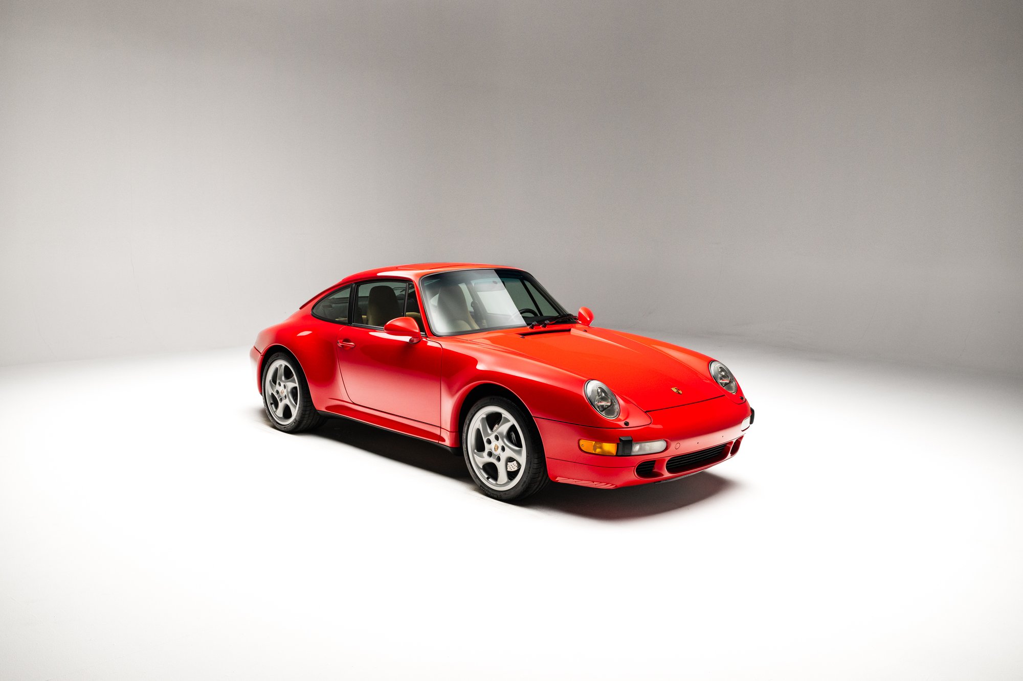 Now Available on Bring a Trailer: Original-Owner, 22k-Mile 1998 Porsche 911 Carrera S Coupe 6-Speed
