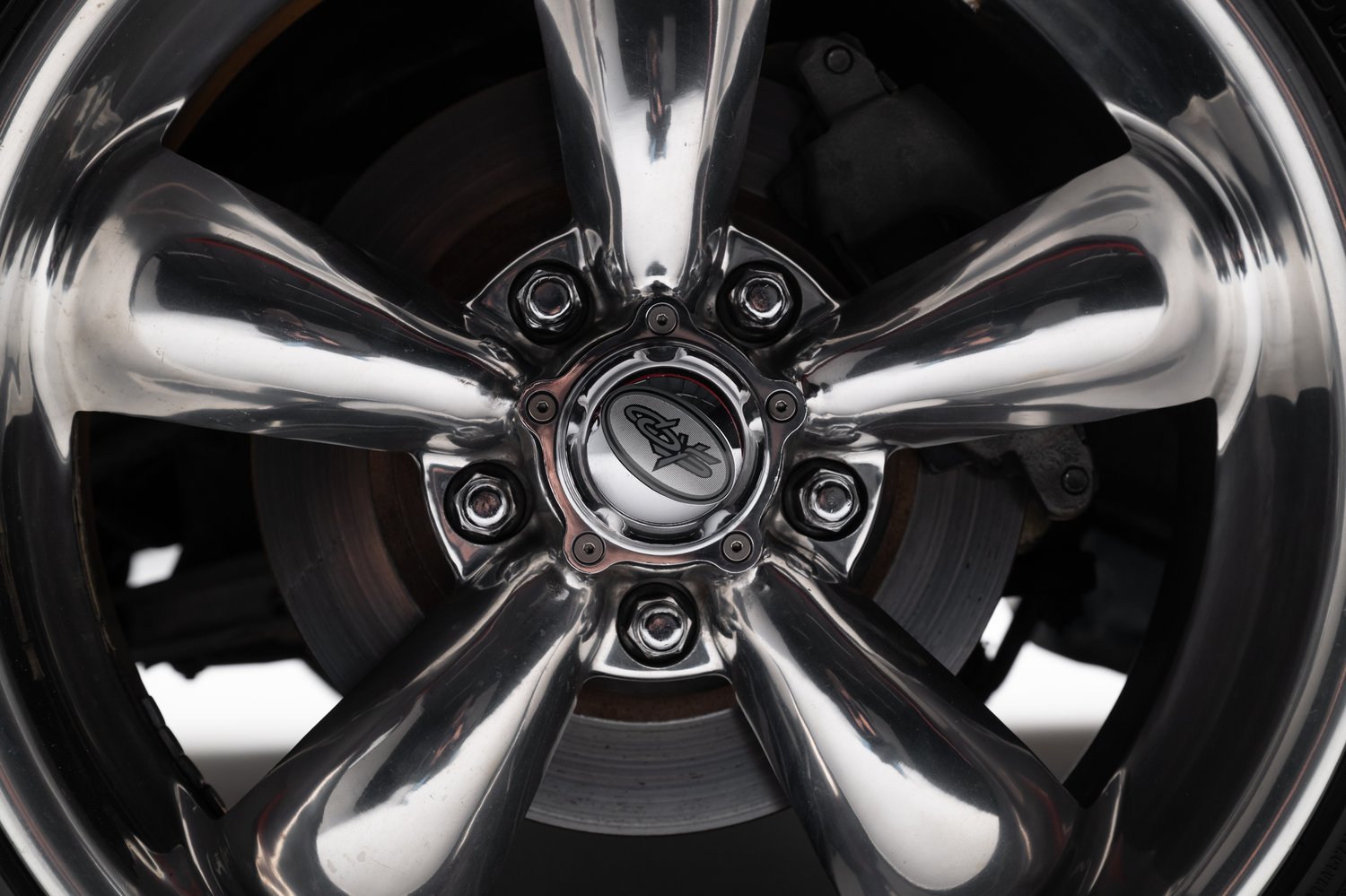 1955 Pontiac Chieftain