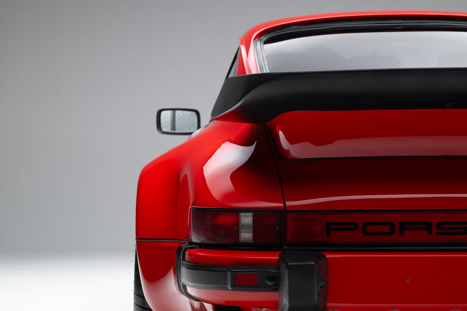 1985 Porsche 911 Carrera M491 Turbo Look Sells for $165,000 on Bring a Trailer