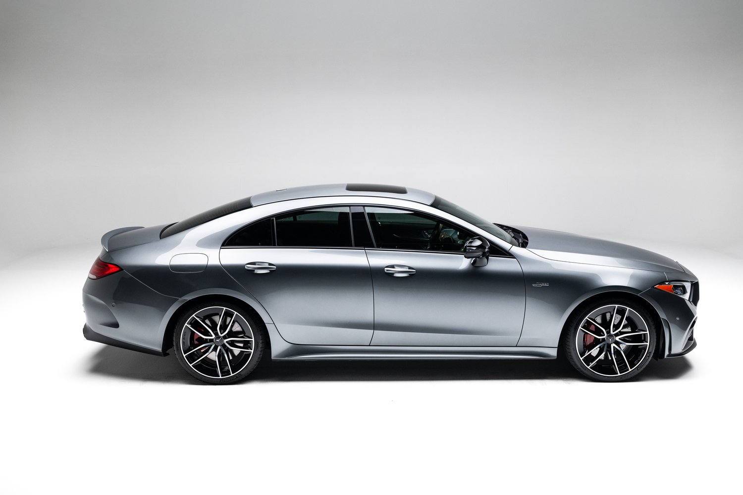 2019 Mercedes‑Benz CLS