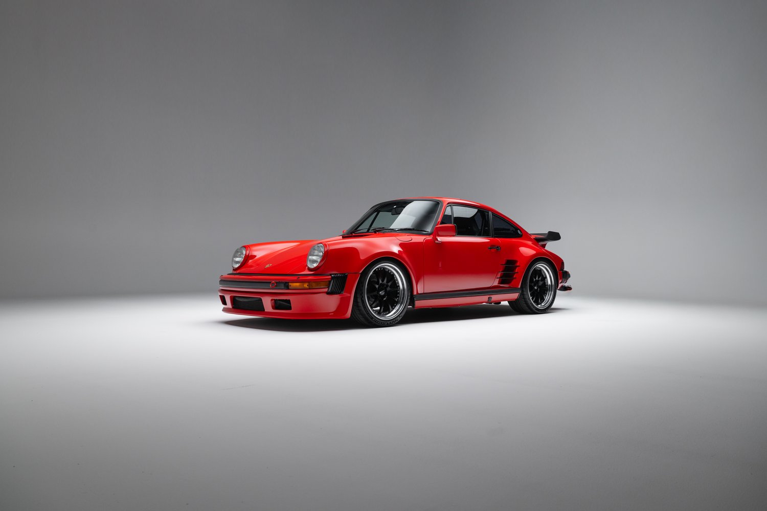 1985 Porsche 911 Carrera M491 Turbo Look Sells for $165,000 on Bring a Trailer