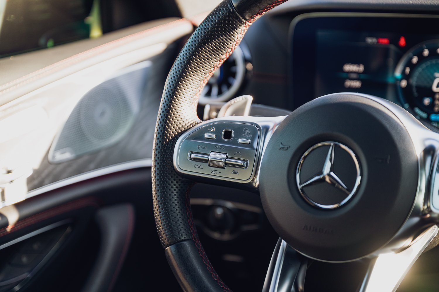 2019 Mercedes‑Benz CLS