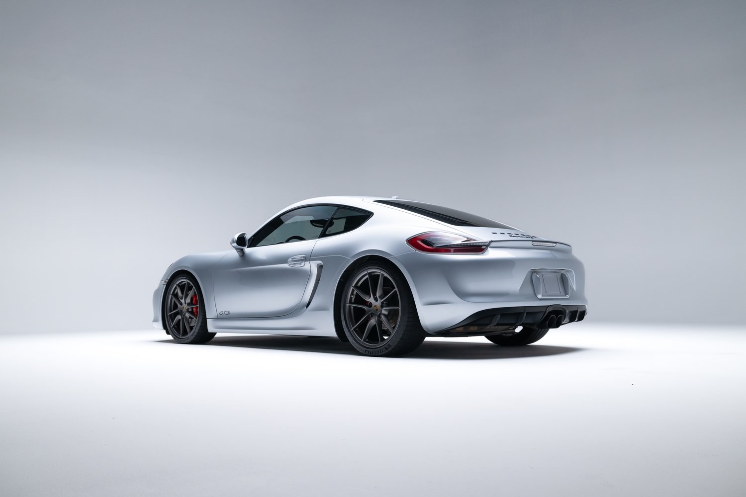 2015 Porsche Cayman GTS
