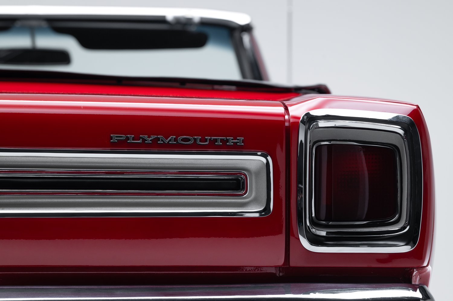 1969 Plymouth GTX Convertible