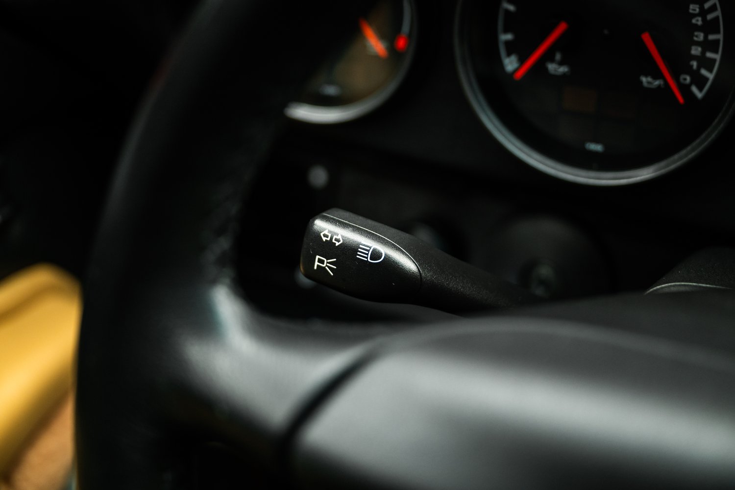 1998 Porsche 911 Carrera S