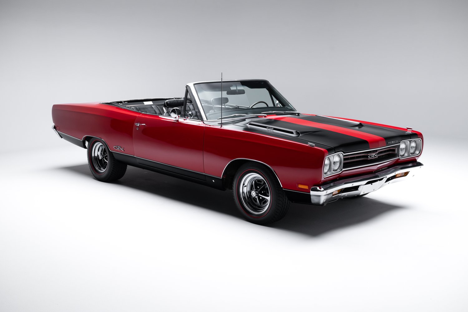 1969 Plymouth GTX Convertible