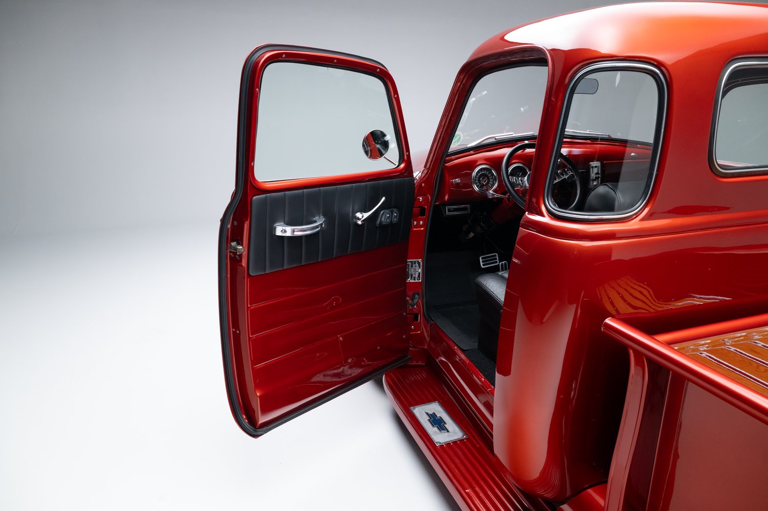 1950 Chevrolet 3600 5‑Window Pickup