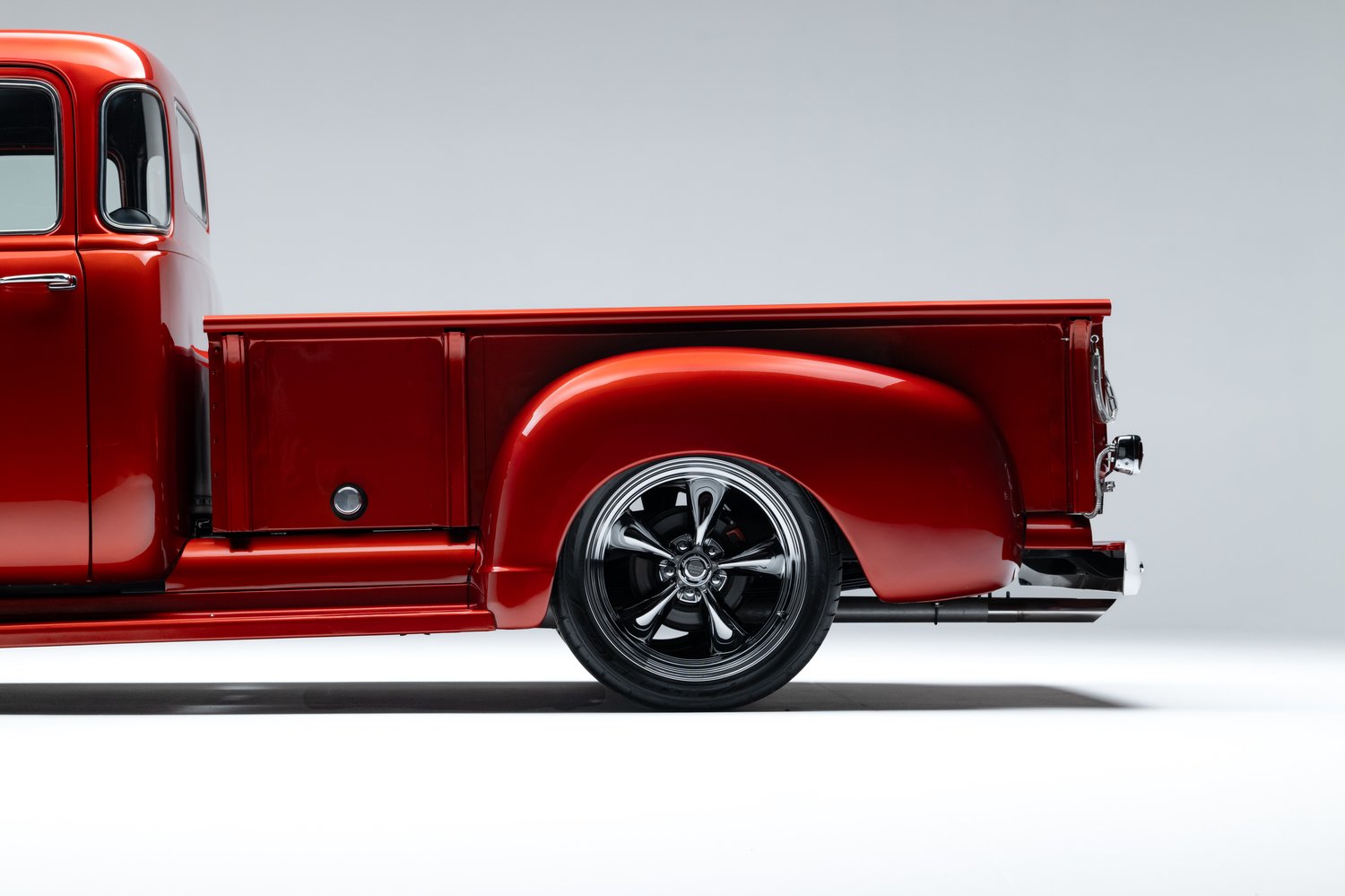 1950 Chevrolet 3600 5‑Window Pickup