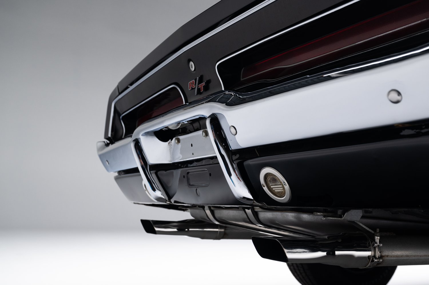 1969 Dodge Charger R/T