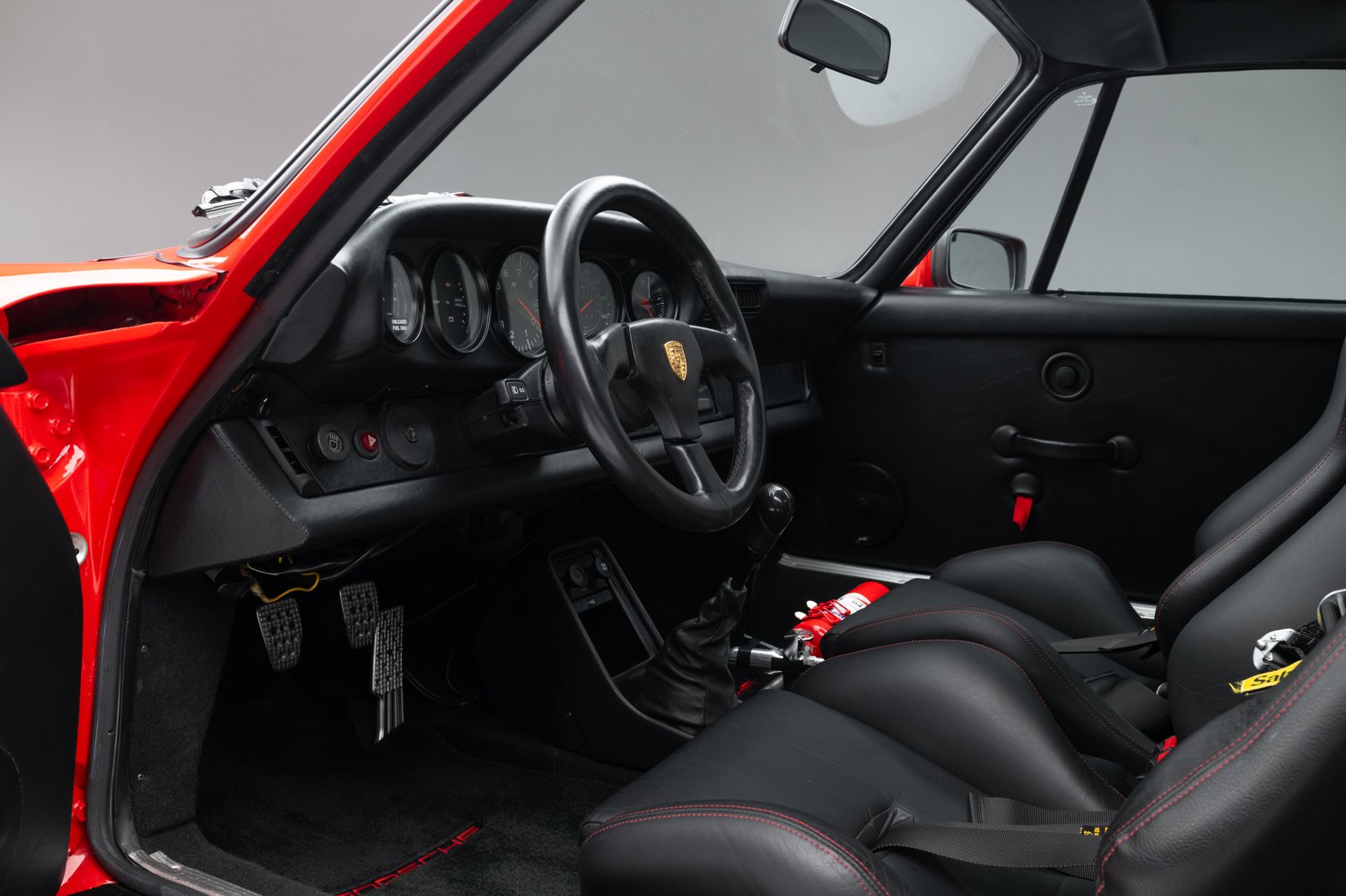 1985 Porsche 911 Carrera M491 Turbo Look Sells for $165,000 on Bring a Trailer